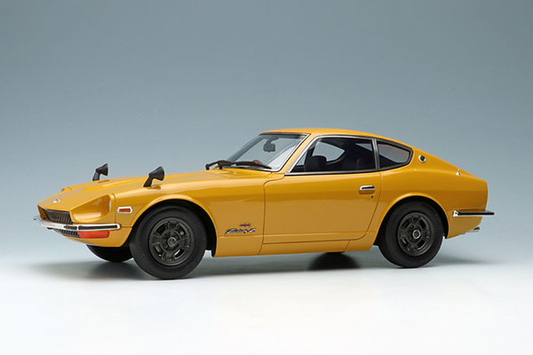 1/18 日産 フェアレディ Z432(PS30) 1969 サファリブラウン[メイク