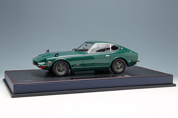 オートアート フェアレディZ432(PS30) 1/18 1969 Nissan Fairlady Z432 (PS30) Orange 1/18 by Auto Art