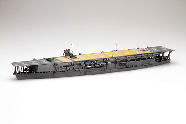 1/700 特シリーズSPOT No.82 日本海軍航空母艦 加賀 (艦載機75機付属/真珠湾攻撃時) プラモデル[フジミ模型]《在庫切れ》