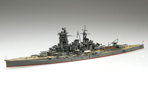 1/700 特シリーズSPOT No.83 日本海軍高速戦艦 金剛 1944年10月 カット済みマスクシール付き プラモデル