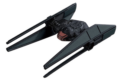 スター・ウォーズトミカ TSW-05 トミカ スター・ウォーズ タイ・サイレンサー[タカラトミー]《在庫切れ》