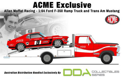 1970 フォードF-350 ランプトラック - アラン・モファット