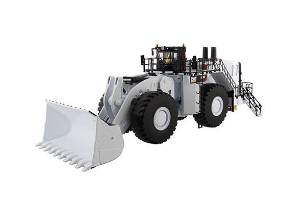 ハイライン 1/50 Cat 994K ホイールローダ 石炭採掘バケット仕様