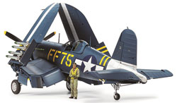 1/32 エアークラフトシリーズ No.27 ヴォートF4U-1Dコルセア