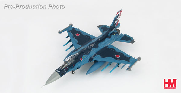 1/72 航空自衛隊 F-2A支援戦闘機“戦競2013”[ホビーマスター]《在庫切れ》