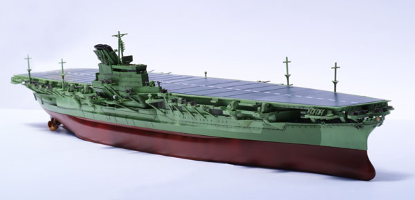 1/700艦NEXTシリーズ No.8 日本海軍航空母艦 信濃 プラモデル