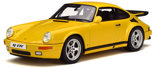 GTスピリット 1/18 ルーフ CTR イエローバード ポルシェ 911 GTスピリット 1/18 ルーフ CTR イエローバード ポルシェ 911 ルーフ