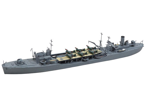 1/700 ウォーターライン No.559 給油艦 速吸 プラモデル[アオシマ]