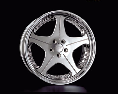 ザ・チューンドパーツ No.73 1/24 レオンハルト オルデン 20インチ[アオシマ]《在庫切れ》