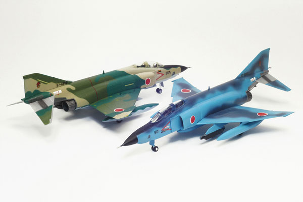 航空自衛隊　RF-4E プラモデル RF-4E ファントムII 「航空自衛隊」 (プラモデル) - ホビー
