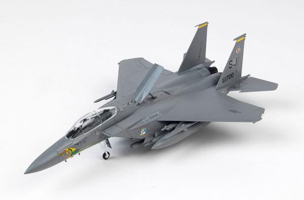 1/72 凄プラモデル F-15E ストライクイーグル[童友社]《在庫切れ》