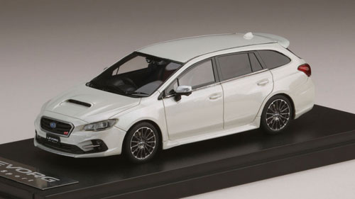 1/43 スバルレヴォーグ 2.0STI スポーツアイサイト クリスタル