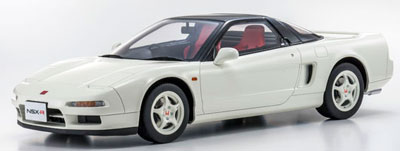 1/12 Honda NSX Type R (ホワイト)[京商]【送料無料】《在庫切れ》