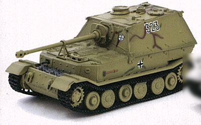 1/72 WW.II ドイツ軍 Sd.Kfz.184 エレファント重駆逐戦車 第653重戦車