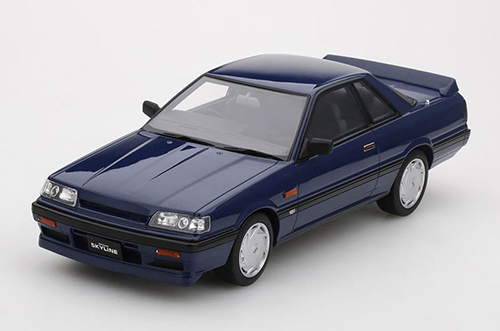 イグニッションモデル 1/18 日産 スカイライン GTS-R (R31
