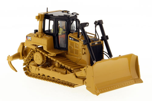 1&frasl;50 コアクラシックシリーズ Cat D6R ブルドーザ[Diecast Masters