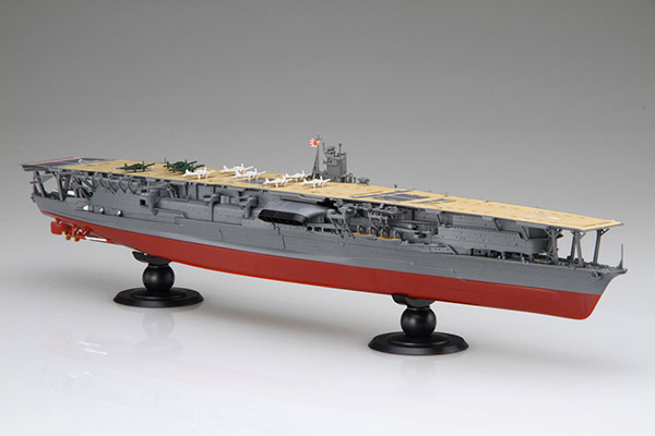 1/700 艦NEXTシリーズ No.4 日本海軍航空母艦 赤城 プラモデル[フジミ模型]《在庫切れ》