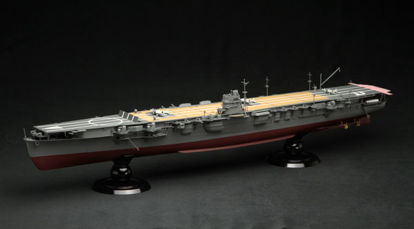 1/350 艦船モデルSPOT 旧日本海軍航空母艦 飛龍(開戦時