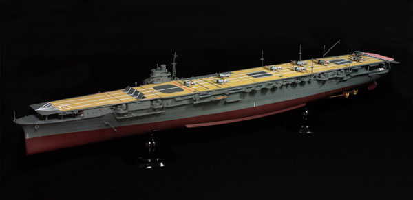 1/350 艦船モデルSPOT 旧日本海軍航空母艦 翔鶴(開戦時/搭載機実数63機