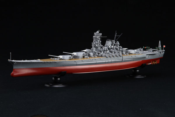 1/700 艦NEXTシリーズSPOT No.4 日本海軍戦艦 紀伊 DX プラモデル[フジミ模型]《在庫切れ》