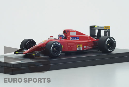 1/43 フェラーリ641/2 アラン・プロスト 1990年メキシコGP優勝