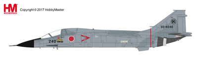 1/72 航空自衛隊F-1支援戦闘機 “第8航空団 戦競 2000年塗装