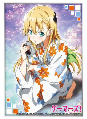 (未使用･未開封品)　ブシロードスリーブコレクション ハイグレード Vol.1370 ゲーマーズ!『天道花憐』 wyeba8q ブシロードスリーブコレクション ハイグレード Vol.1387 ゲーマーズ
