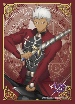 fate ubw アーチャー ブロッコリー バッジ エミヤ AmiAmi [Character & Hobby Shop] | Fate/stay night [UBW] - Trading