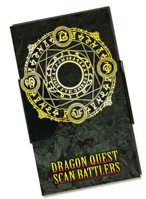 戦え！ドラゴンクエスト スキャンバトラーズ タクティカルチケット