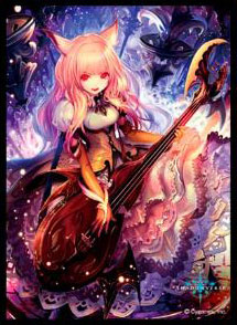 (未使用･未開封品)　きゃらスリーブコレクション マットシリーズ Shadowverse「ブリンディ」 (No.MT410) 6k88evb きゃらスリーブコレクション マットシリーズ Shadowverse