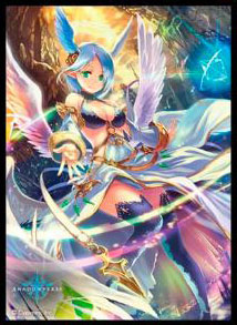 きゃらスリーブコレクション マットシリーズ Shadowverse「白翼