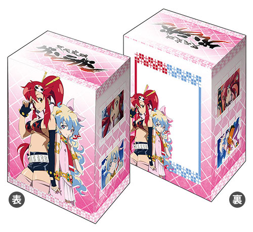 ブシロードデッキホルダーコレクションV2 Vol.310 天元突破グレンラガン『ヨーコ＆ニア』[ブシロード]《在庫切れ》