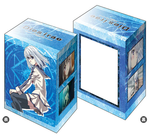 (未使用･未開封品)　ブシロードデッキホルダーコレクションV2 Vol.322 Dies irae 『氷室玲愛』 6k88evb ブシロードデッキホルダーコレクションV2 Vol.322 Dies irae『氷室玲愛