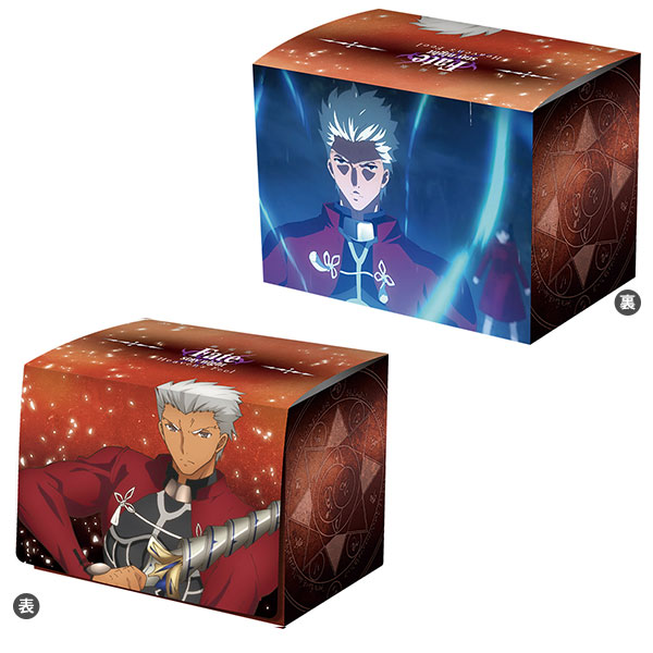 キャラクターデッキケースコレクションMAX 劇場版「Fate/stay night [Heaven’s Feel]」「アーチャー」[ブロッコリー]《在庫切れ》