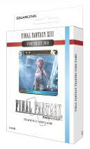 FF-TCG スターターセット2018 ファイナルファンタジーXIII 日本語版