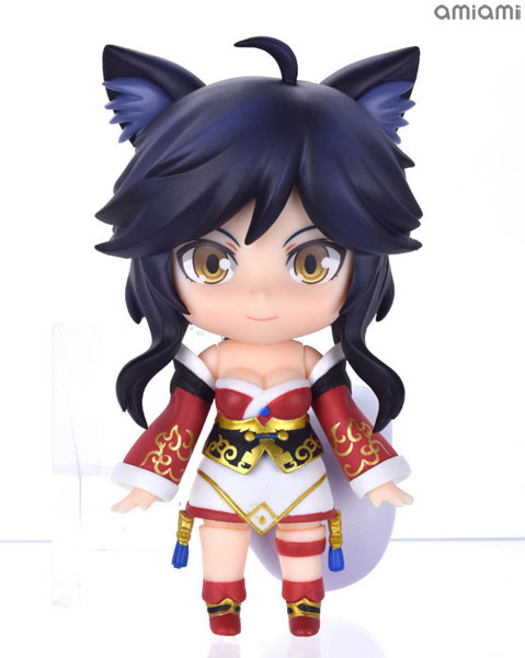 ねんどろいどねんどろいど League of Legends Ahri リパッケージ版