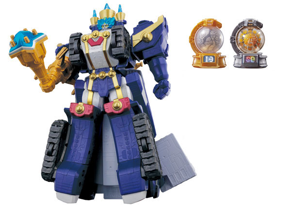 宇宙戦隊キュウレンジャー キュータマ合体13 DXオリオンバトラー[バンダイ]【送料無料】《在庫切れ》