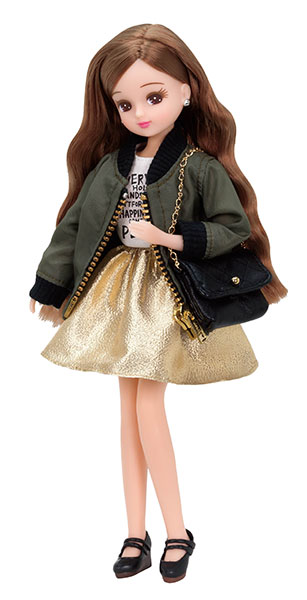 リカちゃん リカビジューシリーズ ドレスセット シャイニーデート 