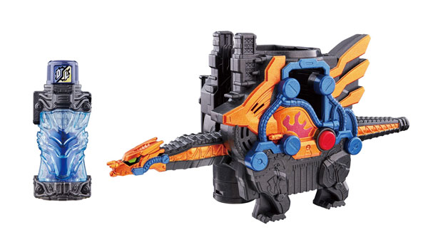 未開封】仮面ライダービルド DXクローズドラゴン ドラゴン
