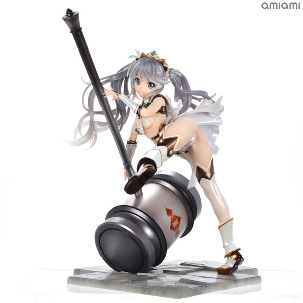 中古】(本体A/箱B)ビキニ・ウォリアーズ クレリック 通常版 1/7 完成品