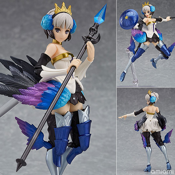 特典】figma オーディンスフィア レイヴスラシル グウェンドリン(GOOD