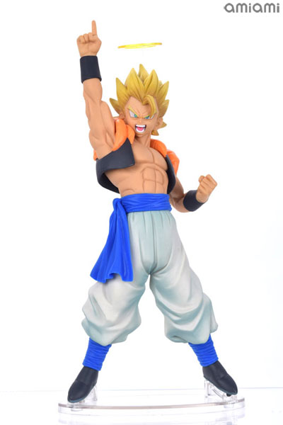 ドラゴンボール Com: Figuration Dragon Ball Z Com: Figuration Gogeta vol.1 | Little Buddy Toys