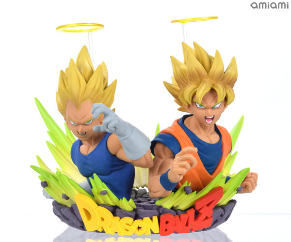 ドラゴンボールZ Com：Figuration GOGETA vol.2 超サイヤ人孫悟空＆超