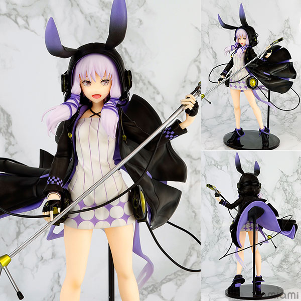 VOCALOID 4 結月ゆかり 凛 1/8 完成品フィギュアPULCHRA - コミック