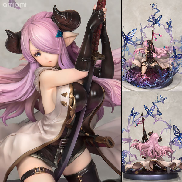 グランブルーファンタジー 「ナルメア」 1/7 完成品フィギュア