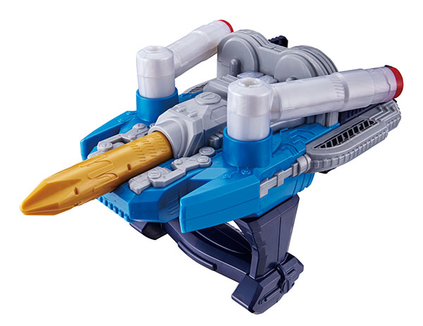 仮面ライダービルド 双撃装填 DXツインブレイカー