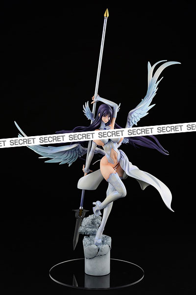 【中古】魔法少女 鈴原美沙魔法少女～ミサ姉ver.Angel～ 1/6 完成品フィギュア[オルカトイズ]