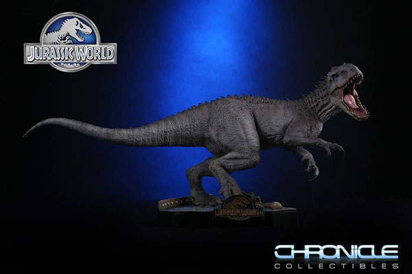 ジュラシック・ワールド スタチュー インドミヌス・レックス