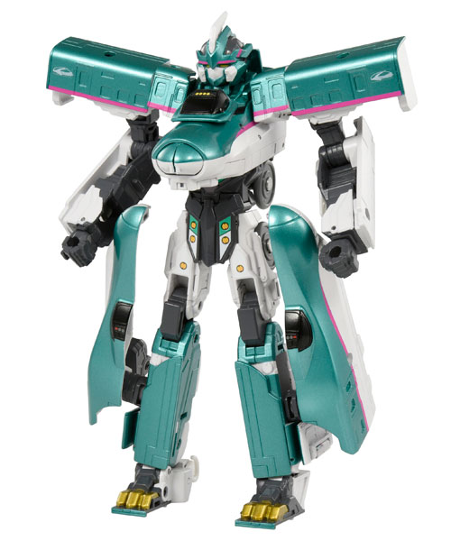タカラトミー 新幹線変形ロボ シンカリオン DXS101 シンカリオンE5はや… プラレール 新幹線変形ロボ シンカリオン DXS101 E5はやぶさ