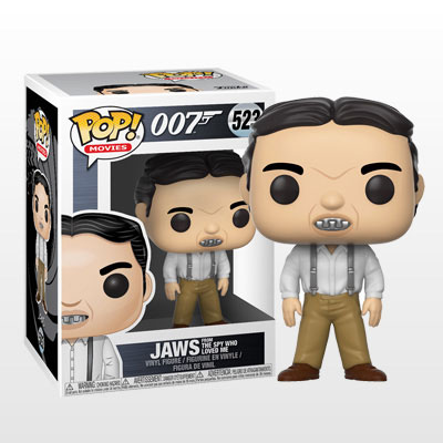 ポップ！ 『007』「私を愛したスパイ」ジョーズ[ファンコ]《在庫切れ》